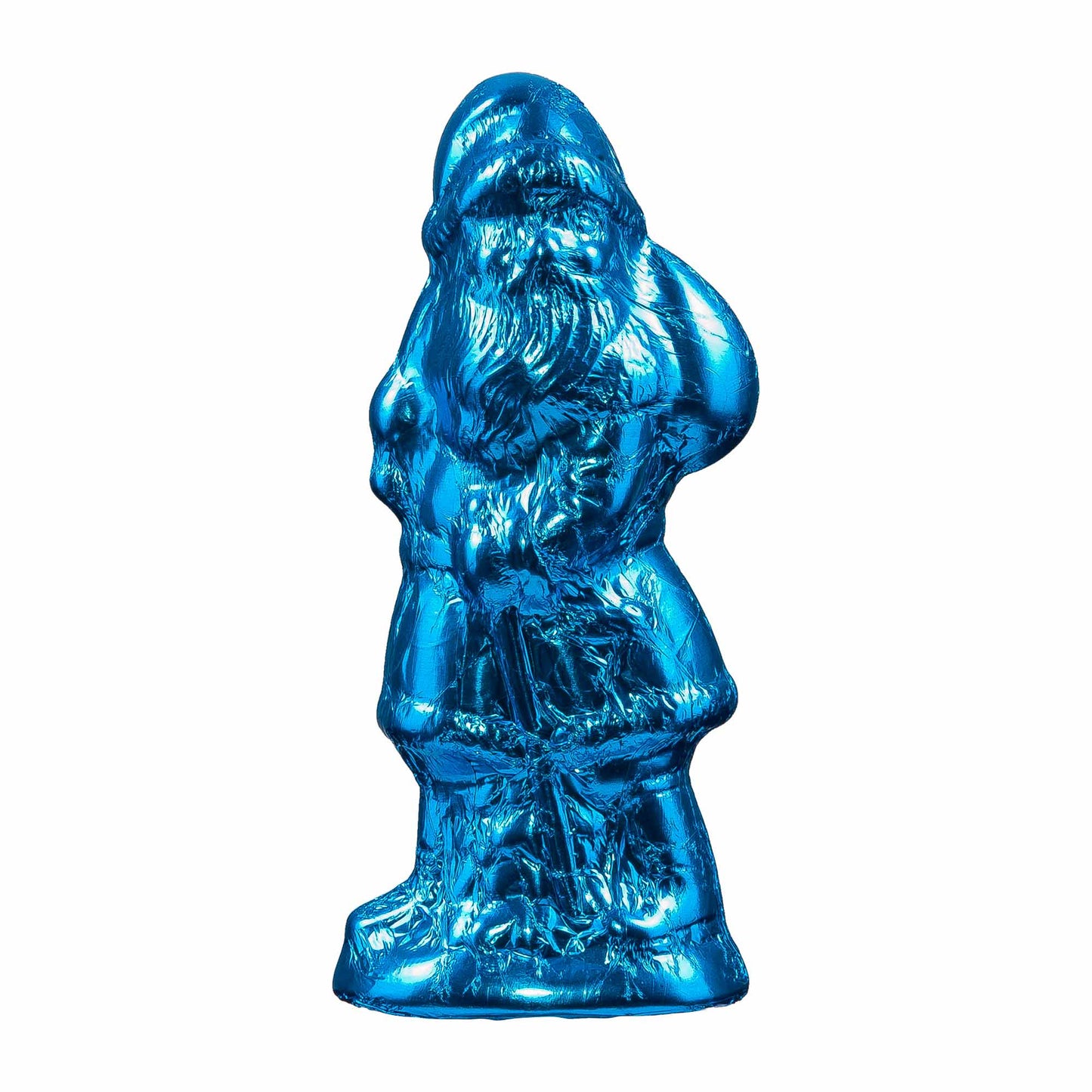 Fesey Schoko Weihnachtsmann blau 70g