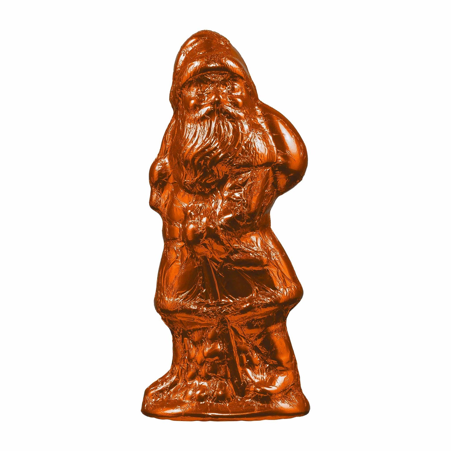 Fesey Schoko Weihnachtsmann kupfer 125g