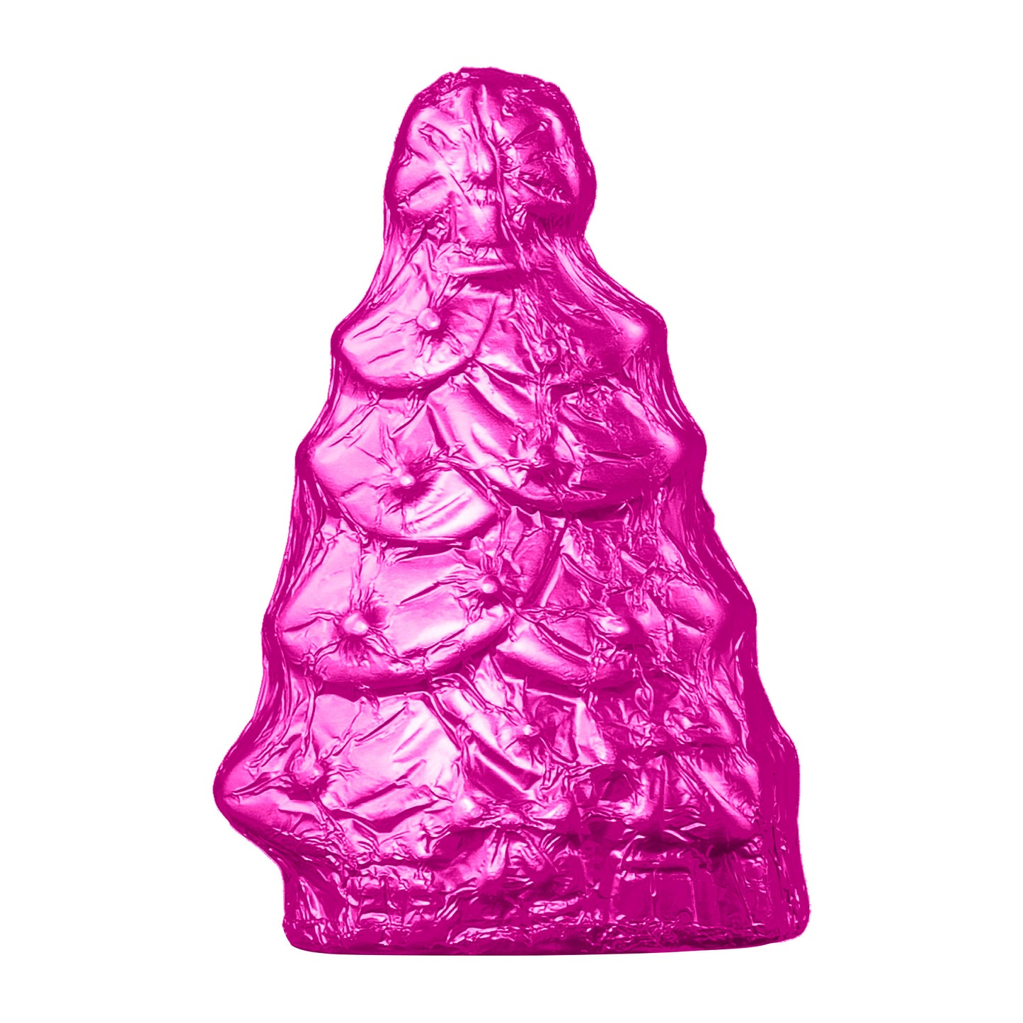 Fesey Schoko Tannenbaum pink 40g