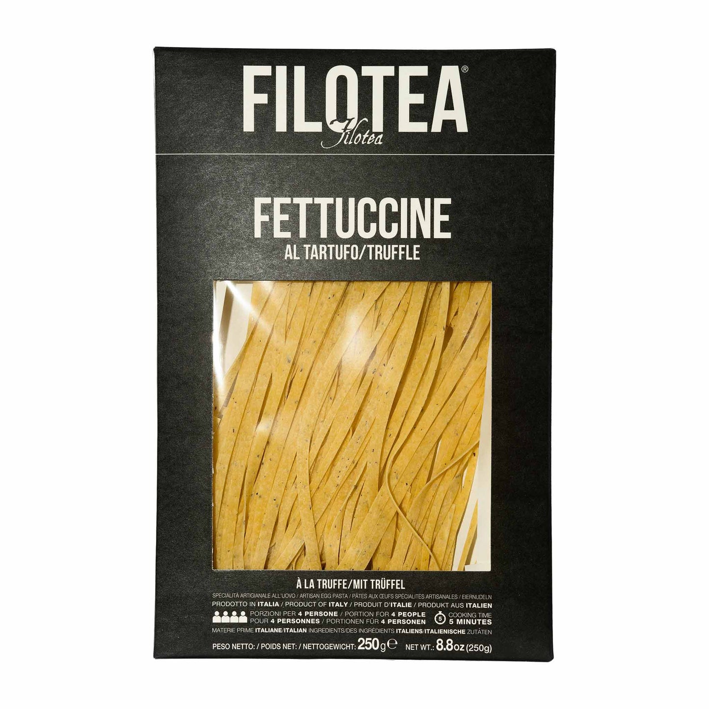 Pasta Filotea Trüffelnudeln 250g