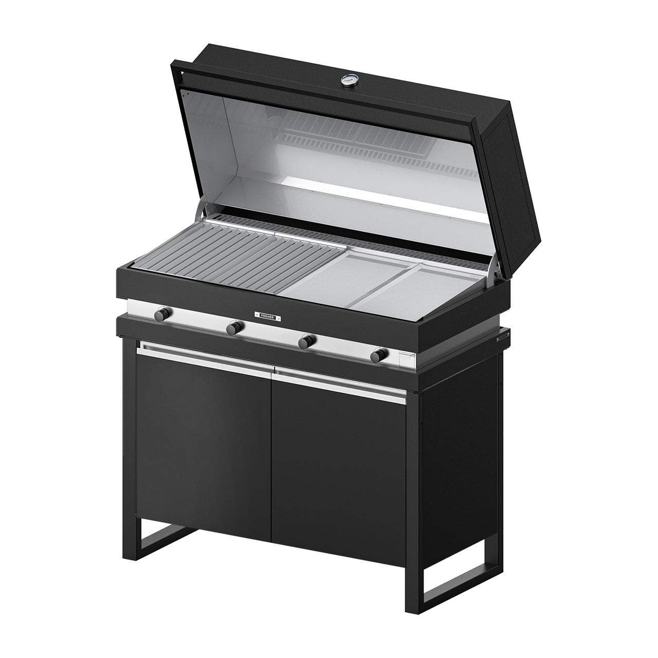 Fogher Gasgrill FGA 1000