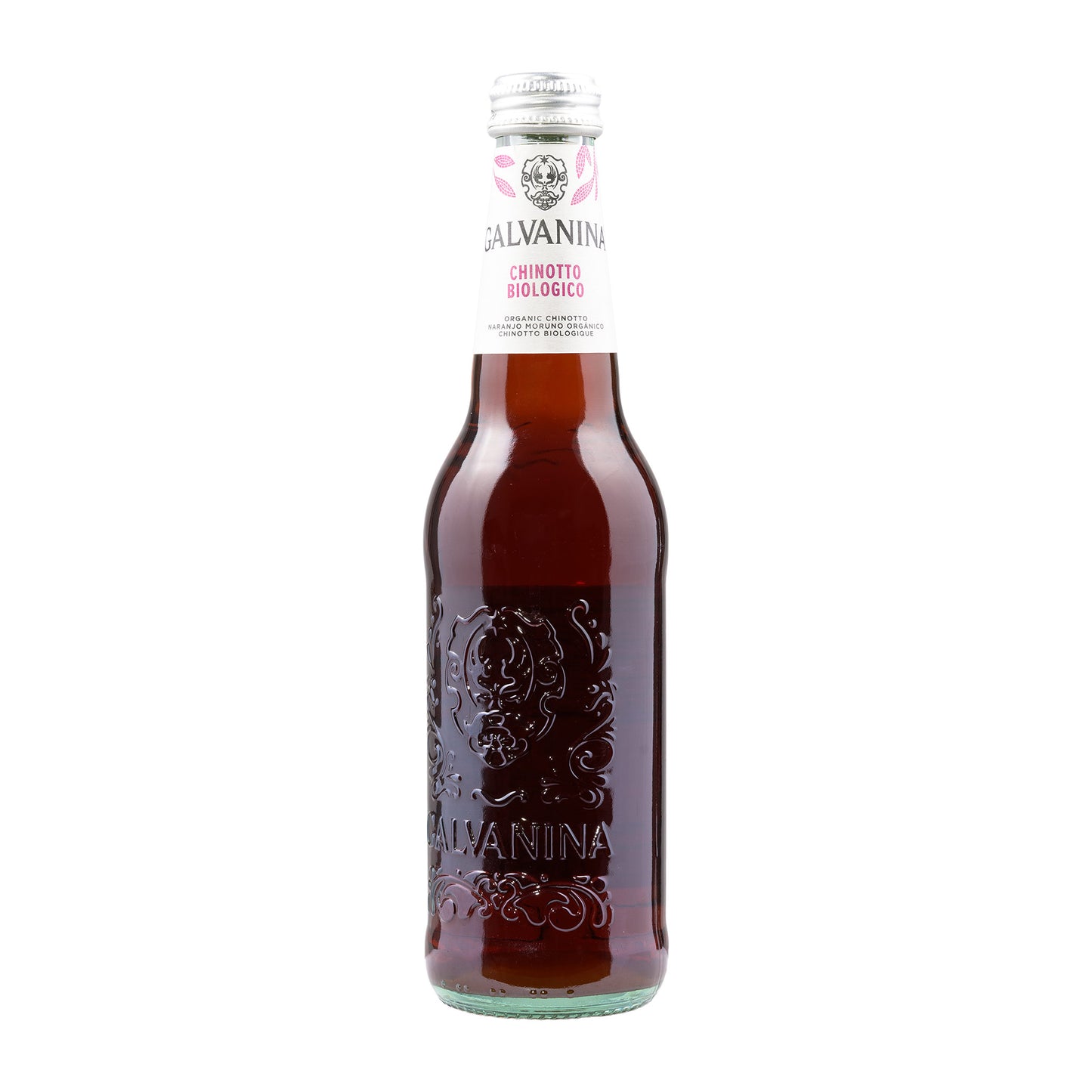 Galvanina Chinotto Bitterorangen Bio-Limonade