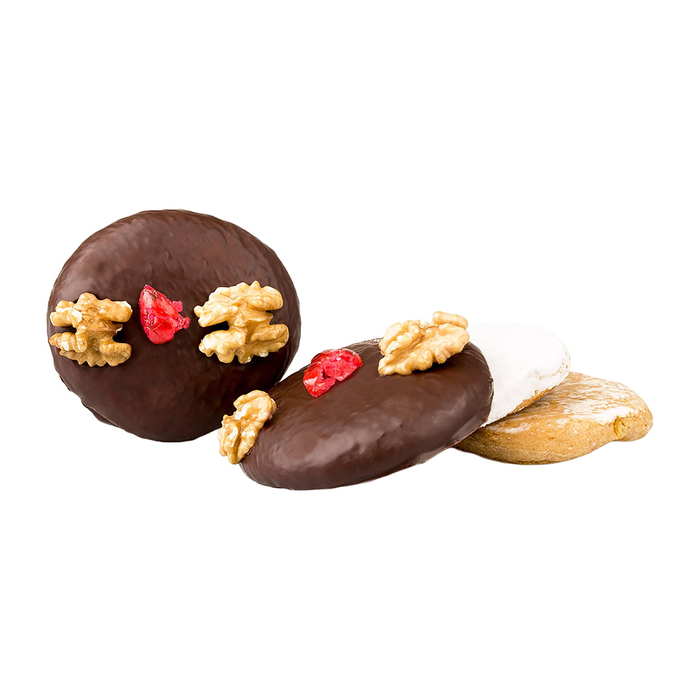 Gandl Lebkuchen Dreierlei