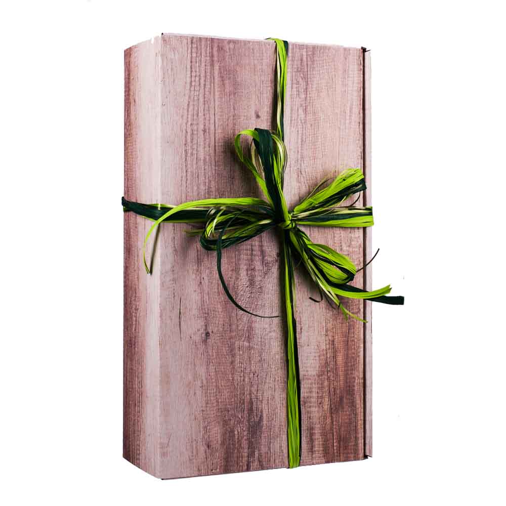 2er Kartonage für dein Geschenk