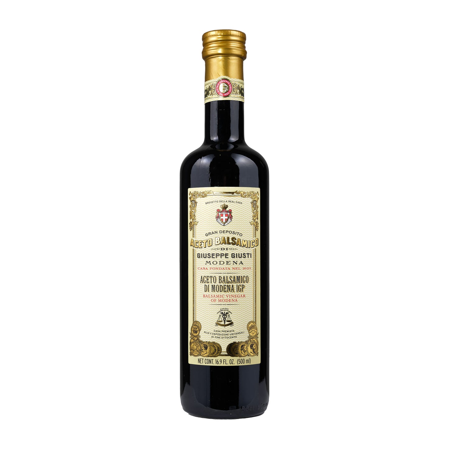 Giuseppe Giusti Aceto Balsamico Bordolese 500ml