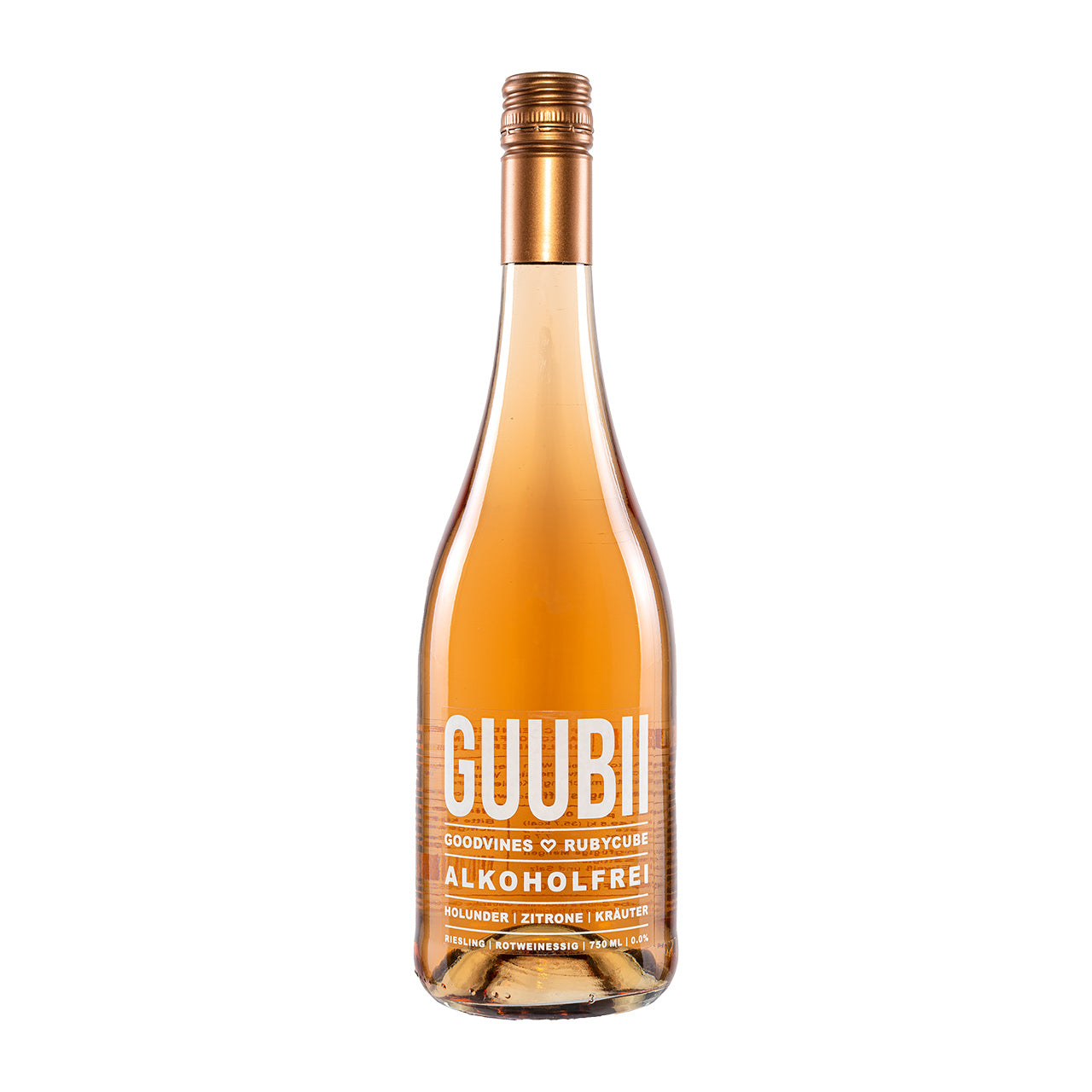 Goodvines GUUBII alkoholfreier Aperitif