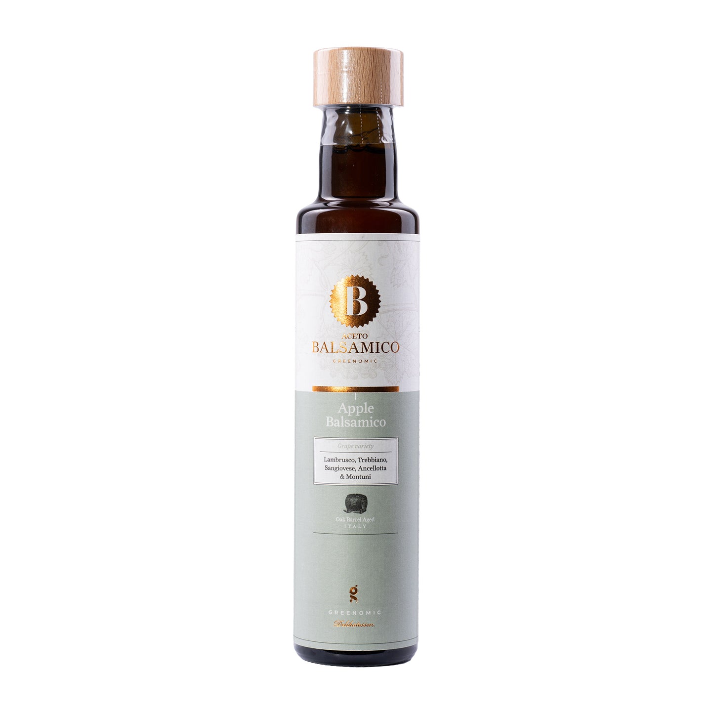 Greenomic Apfel Balsamico