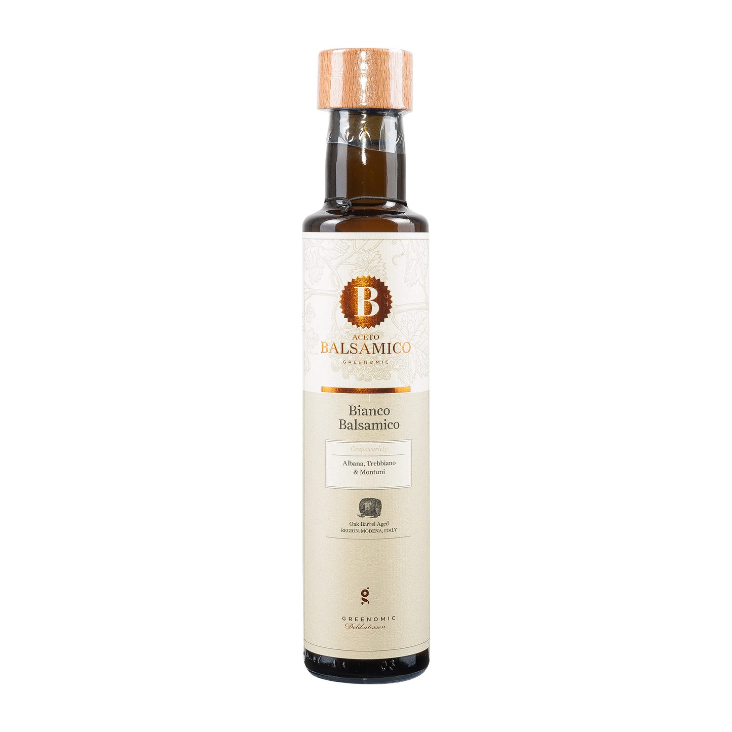 Greenomic Balsamico Bianco