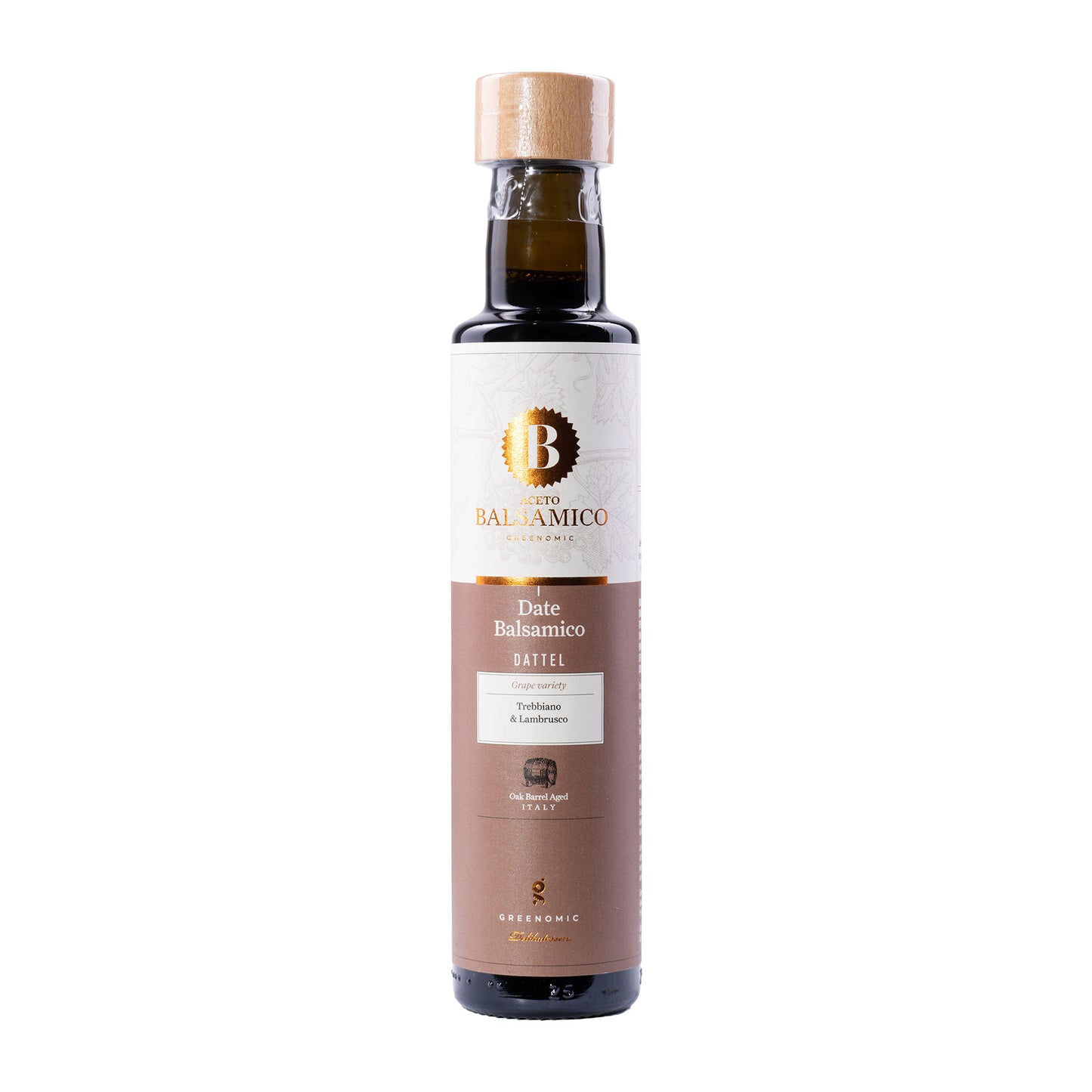 Greenomic Dattel Balsamico