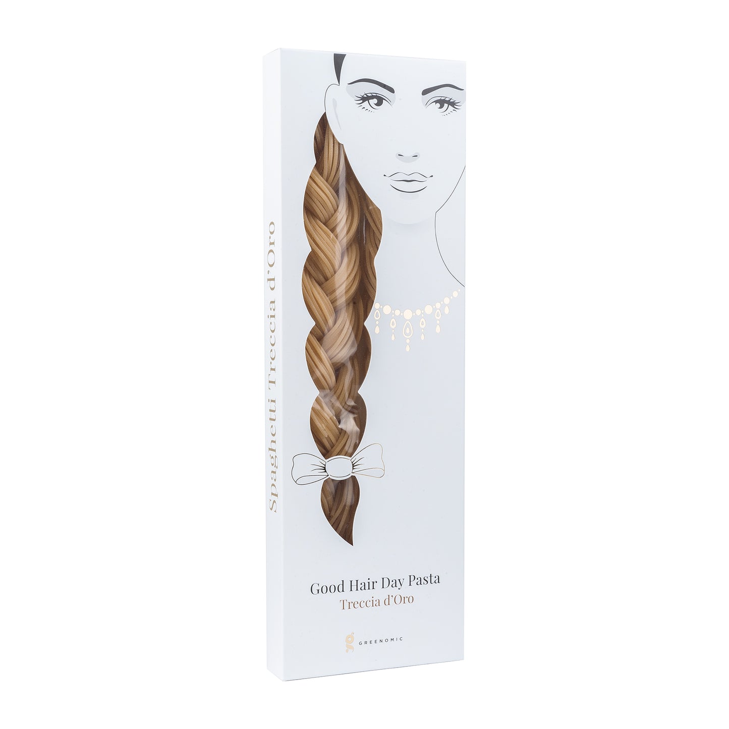 Good Hair Day Pasta Treccia d'Or