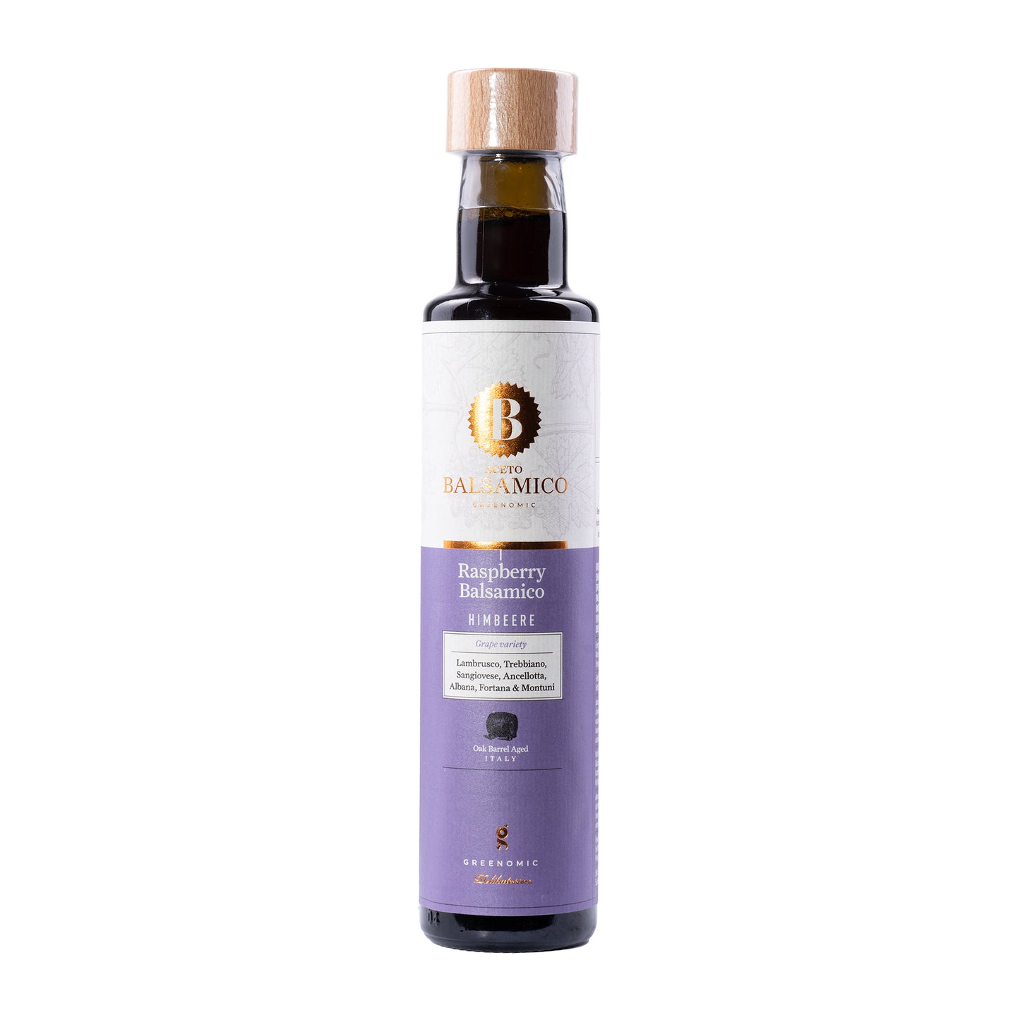 Greenomic Himbeer Balsamico
