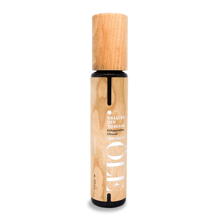 Greenomic Olivenöl Kräuter der Toskana 250ml