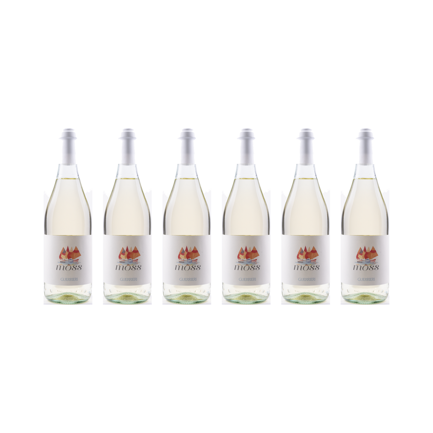 Moss Frizzante — 6× 750 ml