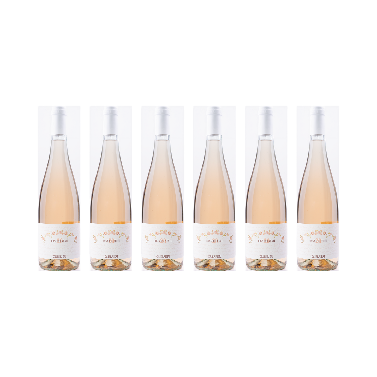 Rosa dei Venti Marche Rosato IGT – 2025 — 6× 750 ml
