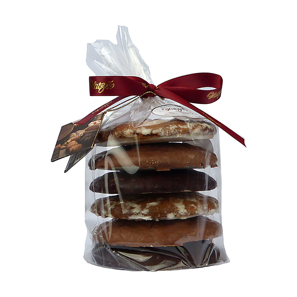 Hatzel Elisen Lebkuchen gemischt 6 Stück