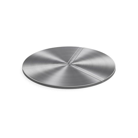 höfats Bowl 70 Edelstahl Deckel