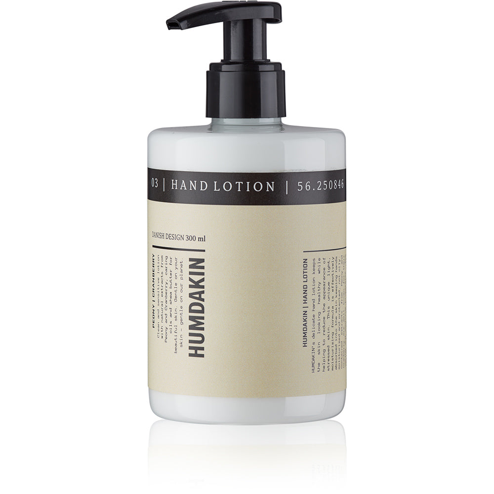 Humdakin Handlotion Peony & Cranberry