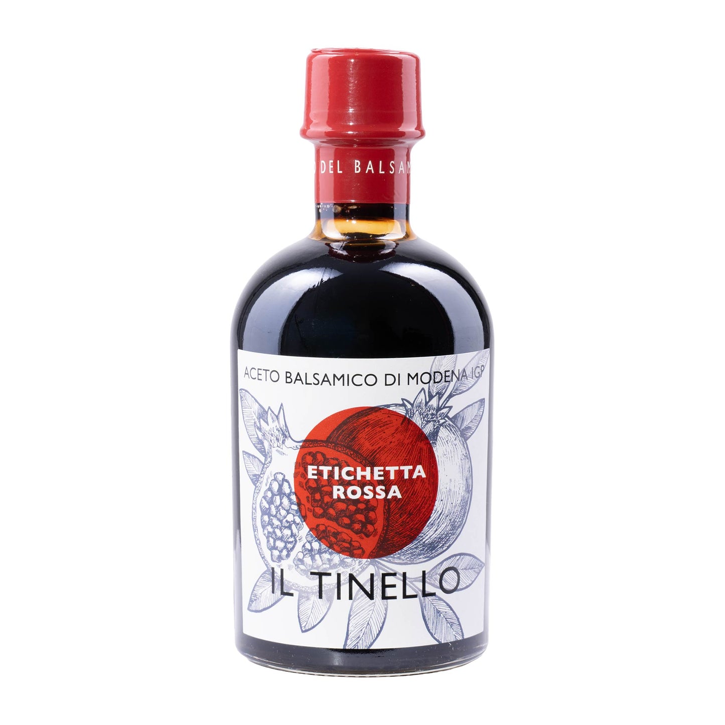 Il Tinello Aceto Balsamico rot