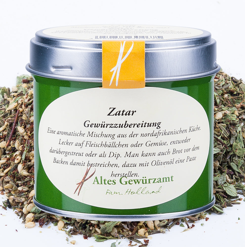 Ingo Holland Zatar 60g