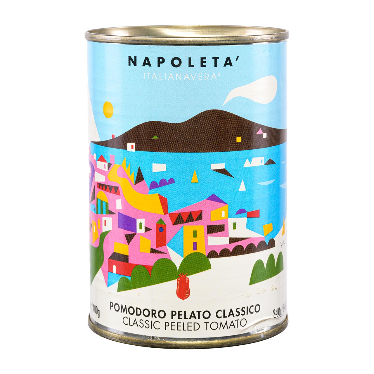 Italianavera Napoleta' Dosen Tomaten