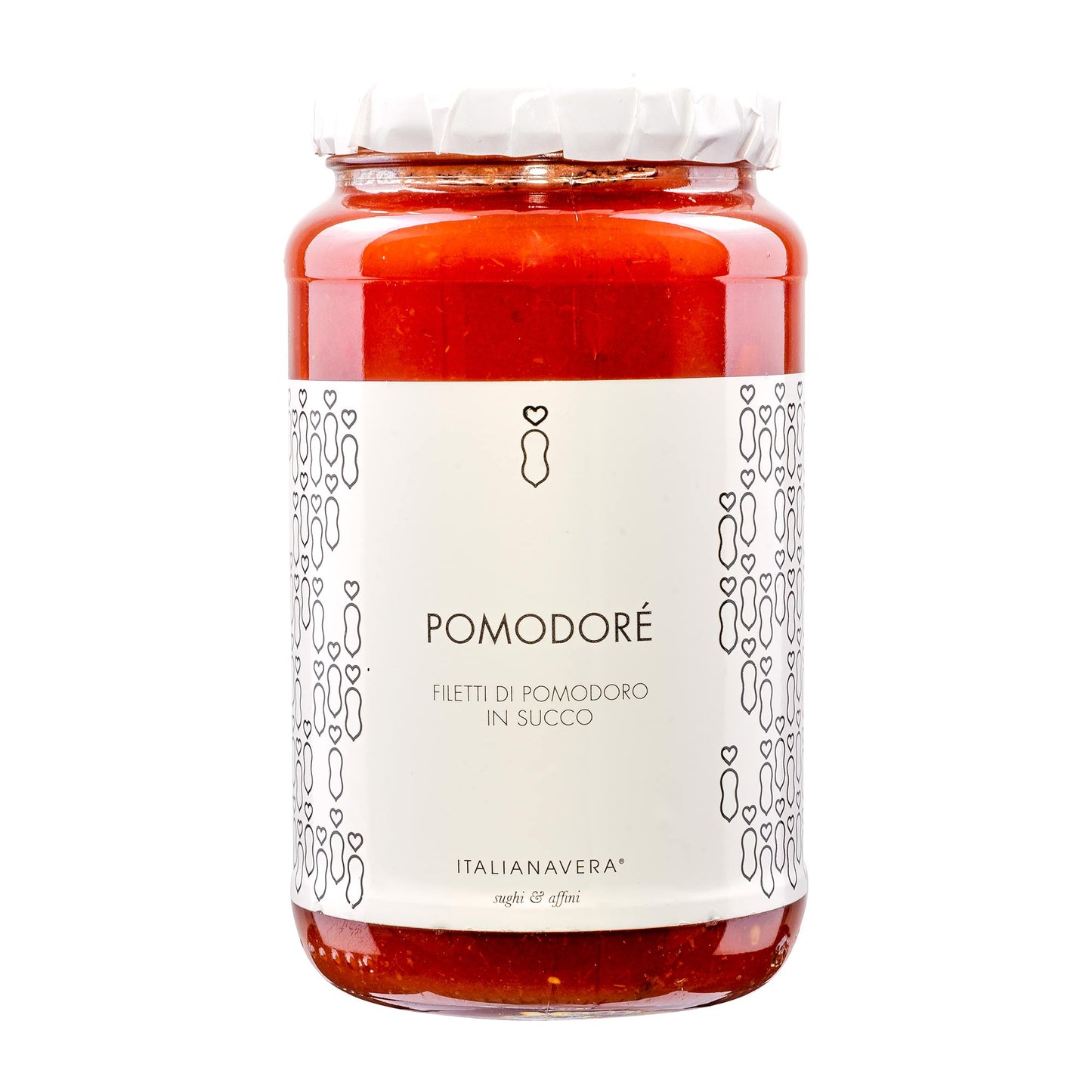 Italianavera Pomodoré Tomatenfilets
