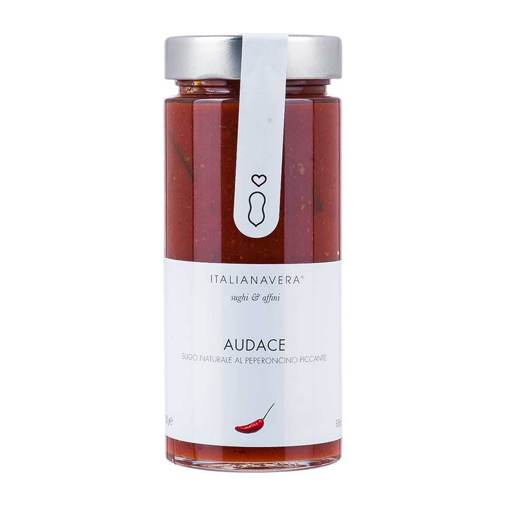 Italianavera Tomaten Sugo Audace