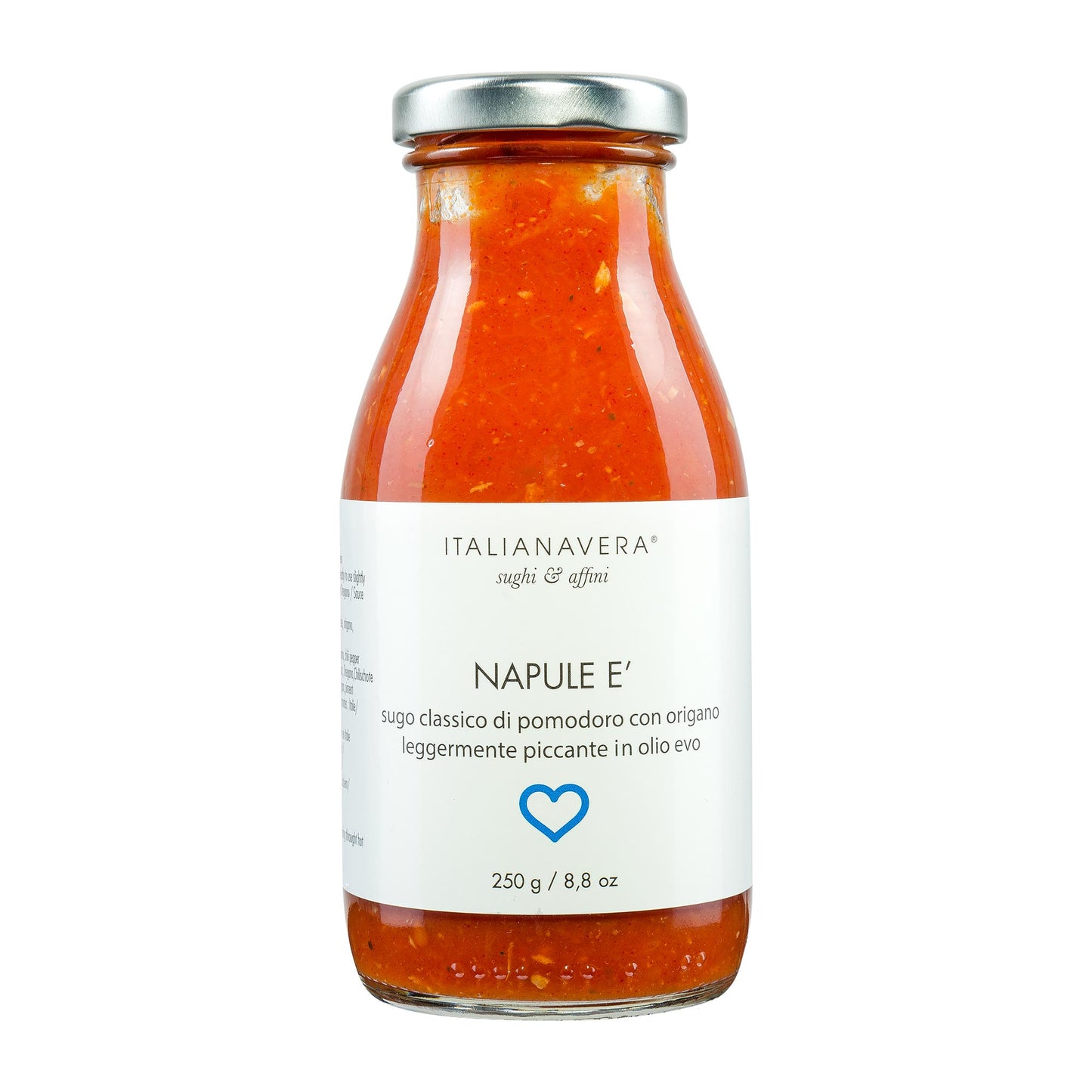 Italianavera Tomaten Sugo Napule e