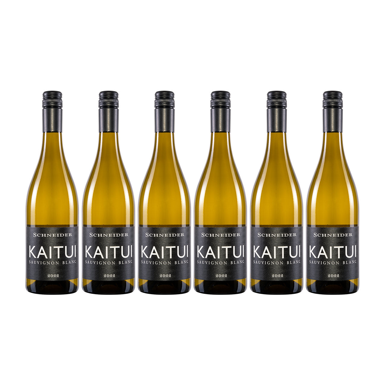 Kaitui Schneider 6er Weinpaket