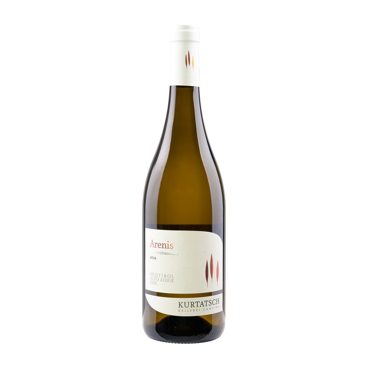 Kellerei Kurtatsch Gewürztraminer Arenis 2024