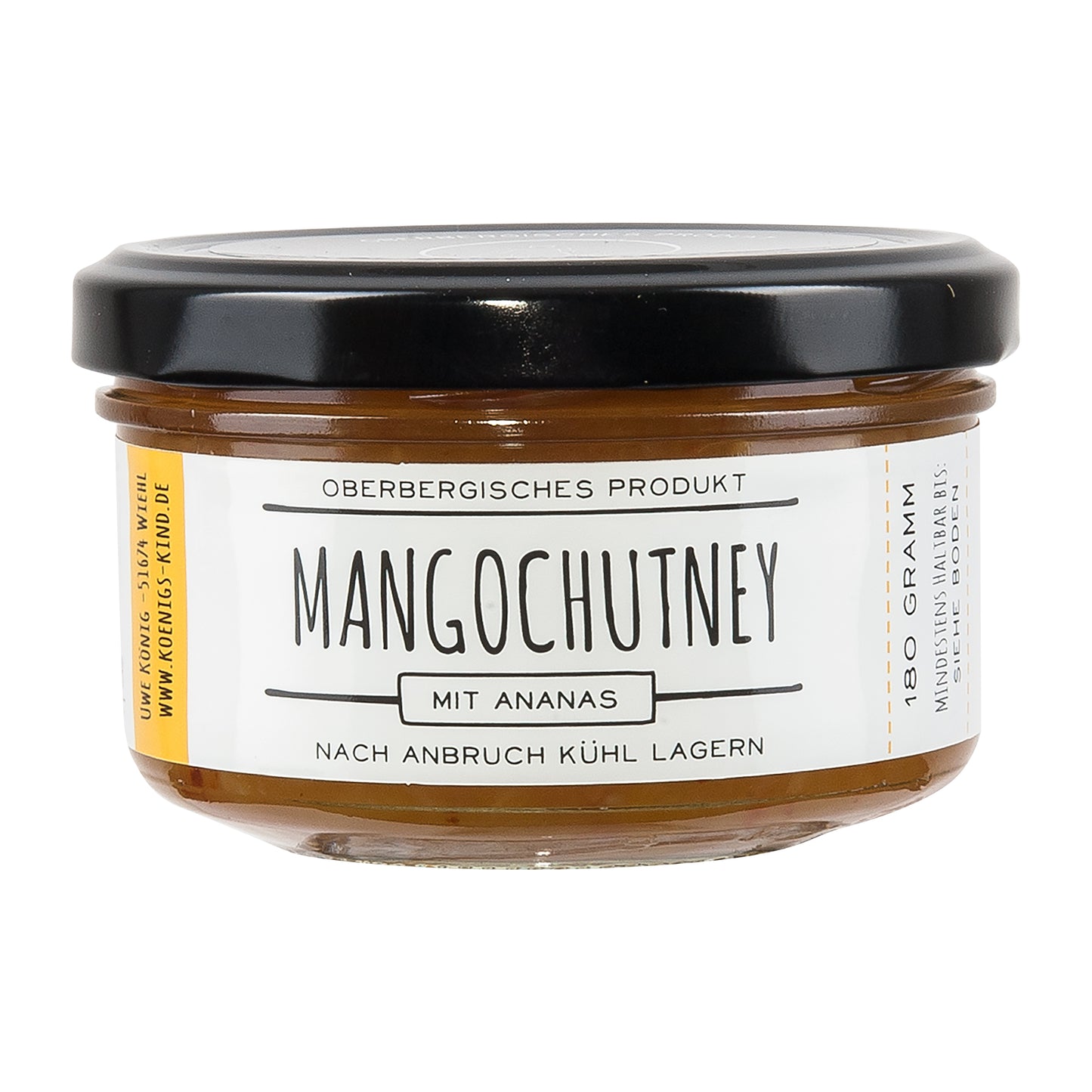 Königskind Mango Chutney