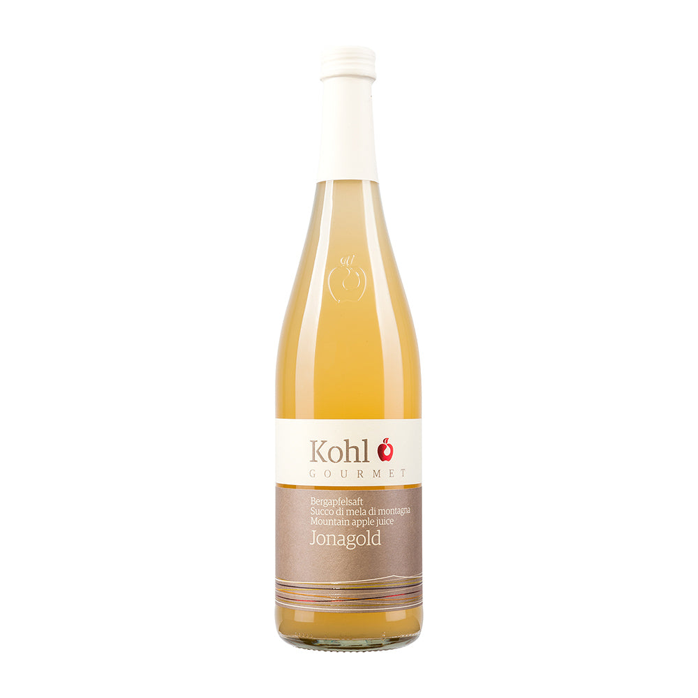 Kohl Bergapfelsaft Jonagold 750ml