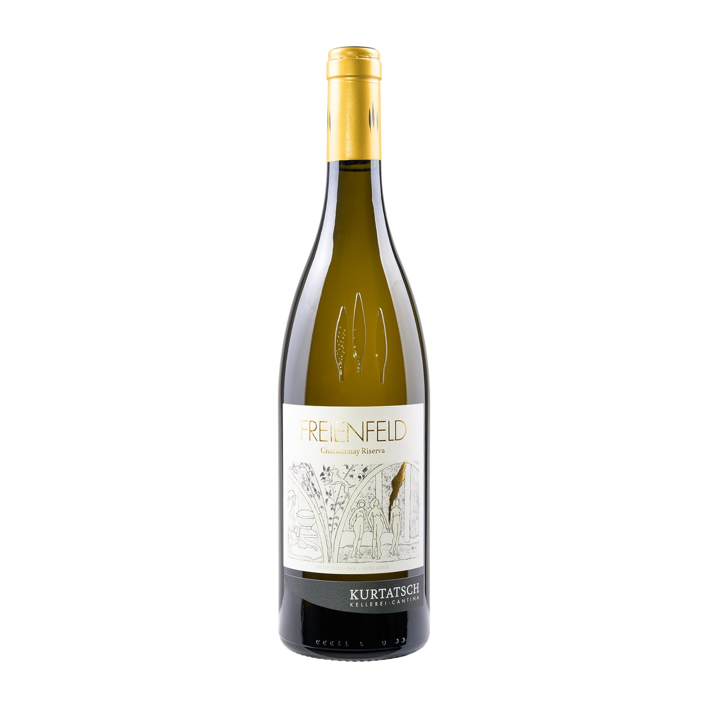 Kellerei Kurtatsch Freienfeld Chardonnay Riserva 2022