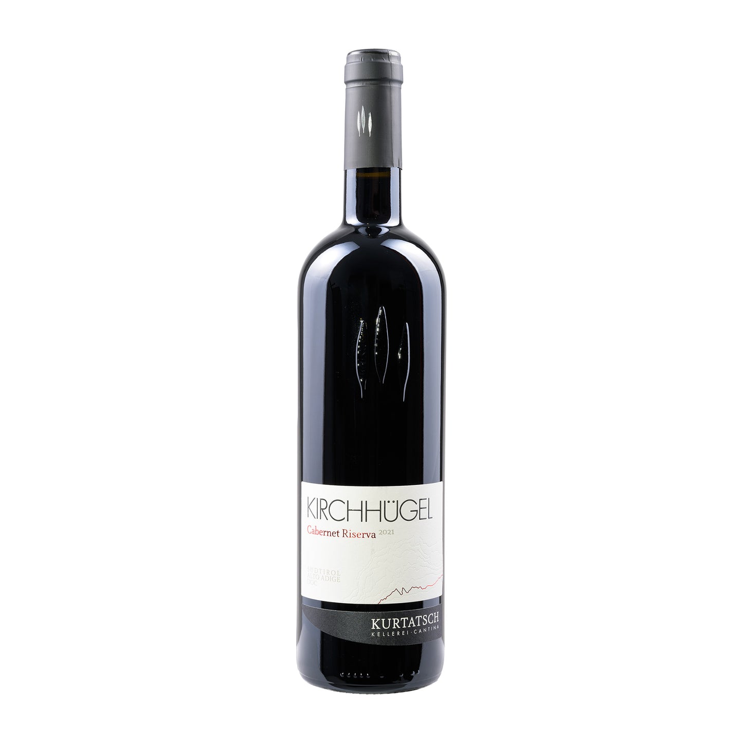 Kellerei Kurtatsch Kirchhügel Cabernet Riserva 2021