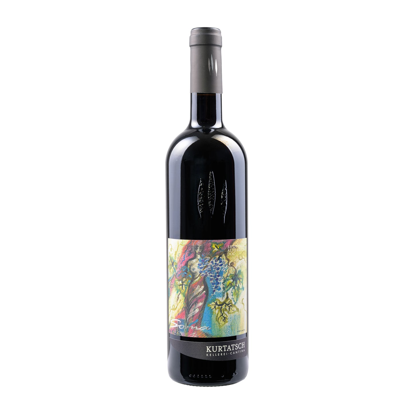 Kellerei Kurtatsch SOMA Merlot Cabernet 2022