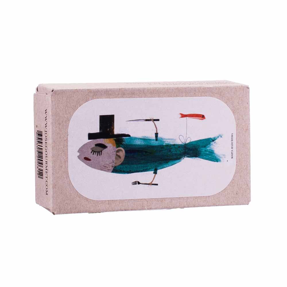José Gourmet Sardinen in Tomatensauce 90g