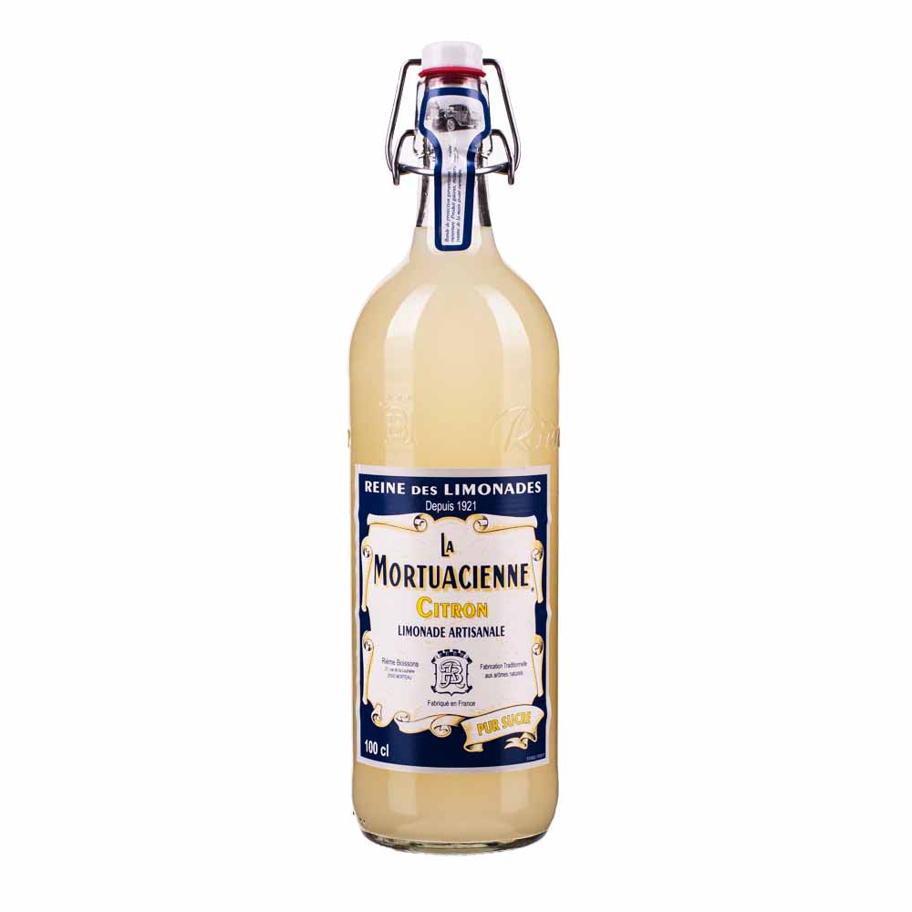 La Mortuacienne Zitronen Limonade
