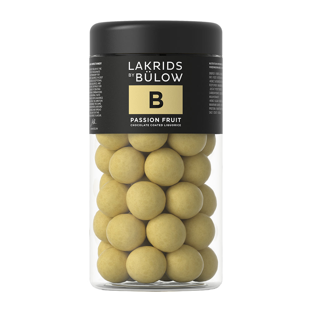 Lakrids by Bülow B Passionsfrucht regular