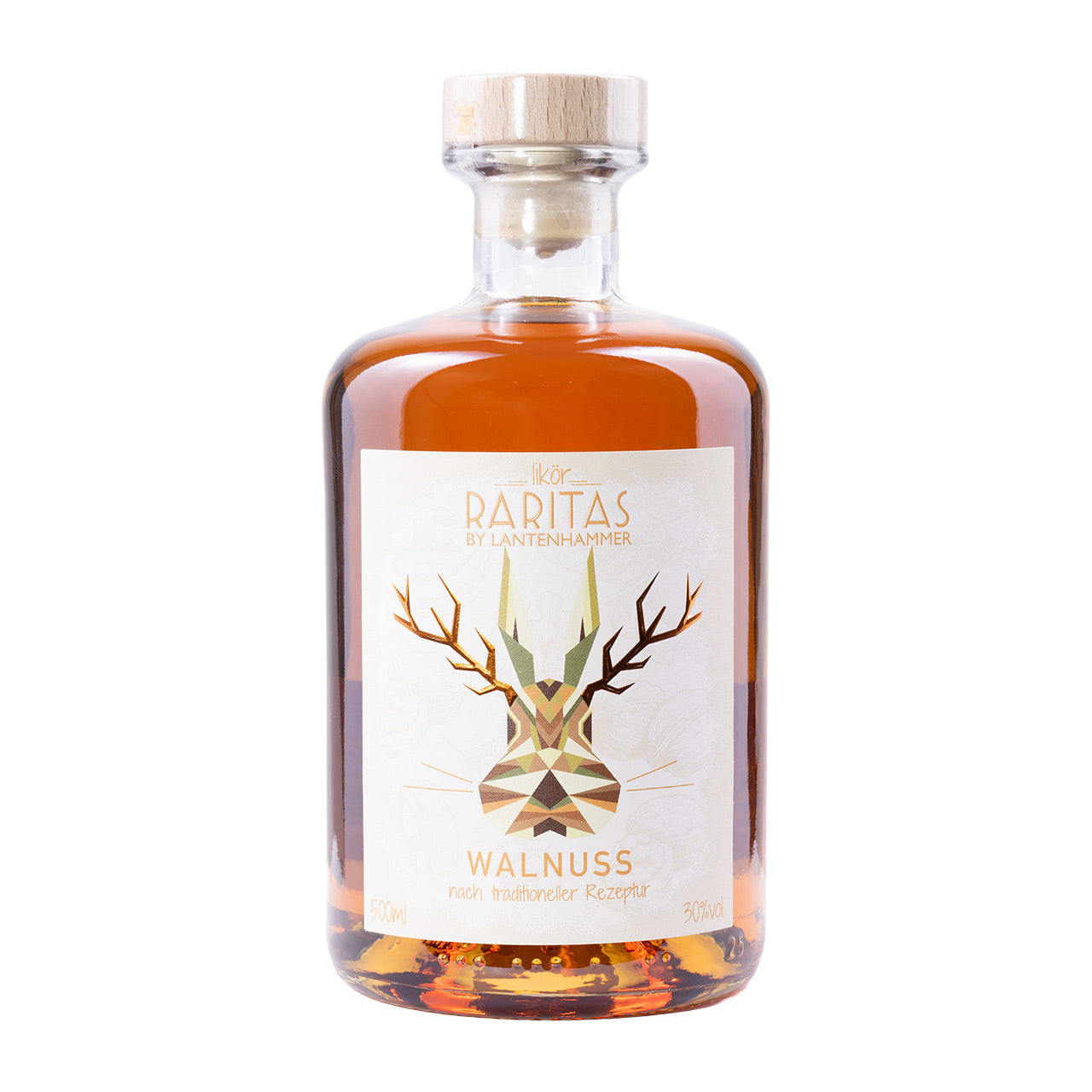Raritas Walnuss Likör 500ml