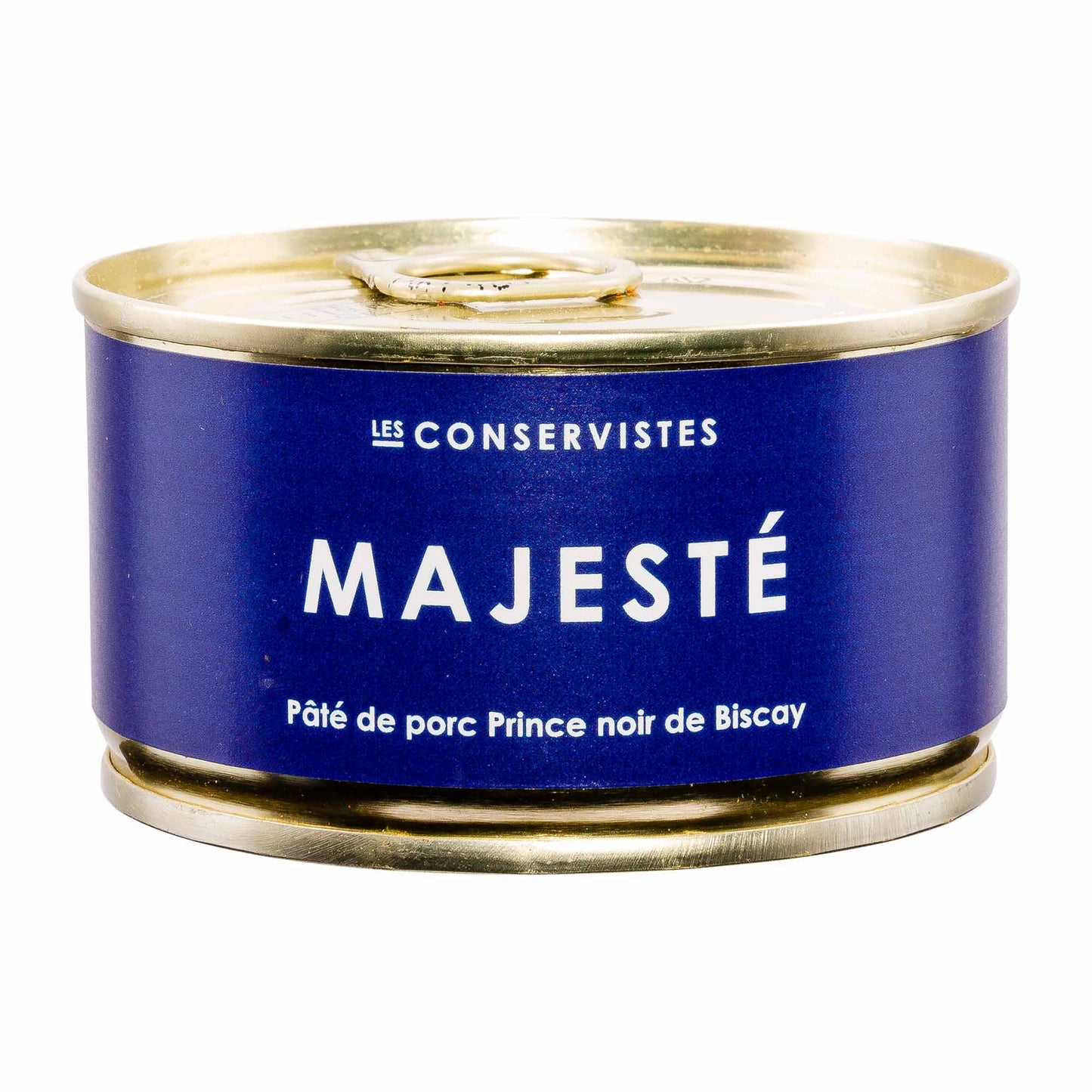 Les Conservistes Pâté de Porc Majesté