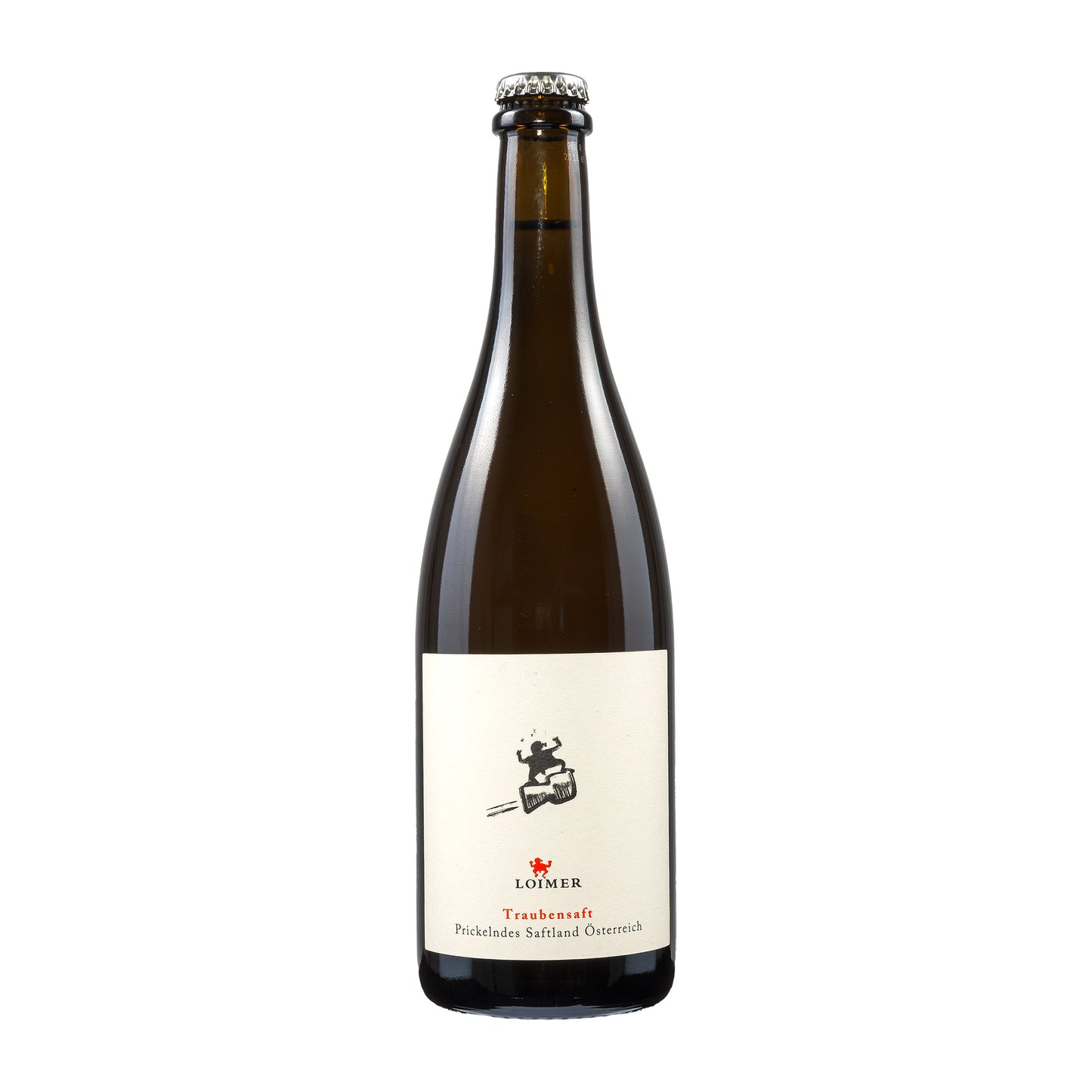 Loimer Donauriesling Traubensaft prickelnd