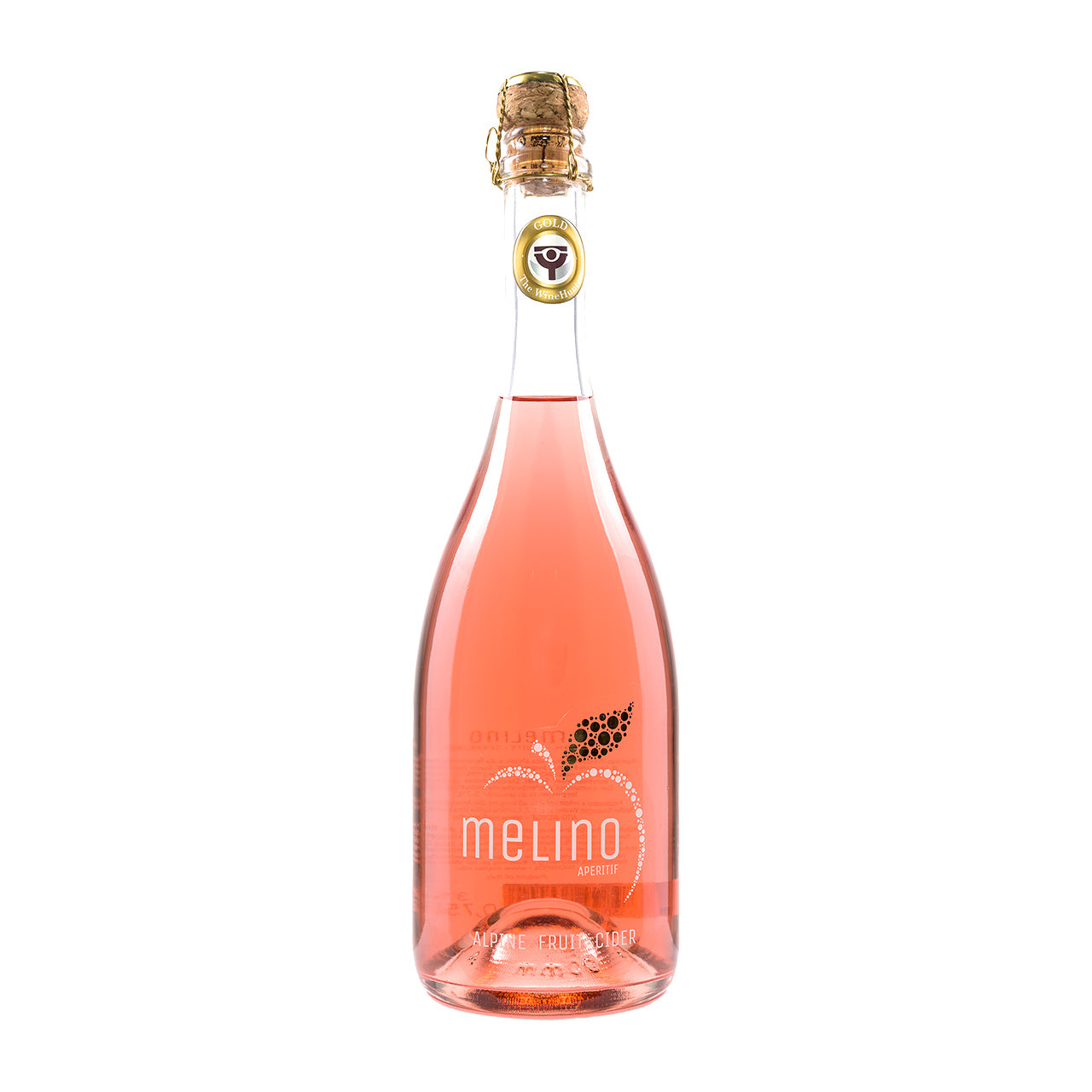 Maffei Melino Apfel Cider mit Himbeere