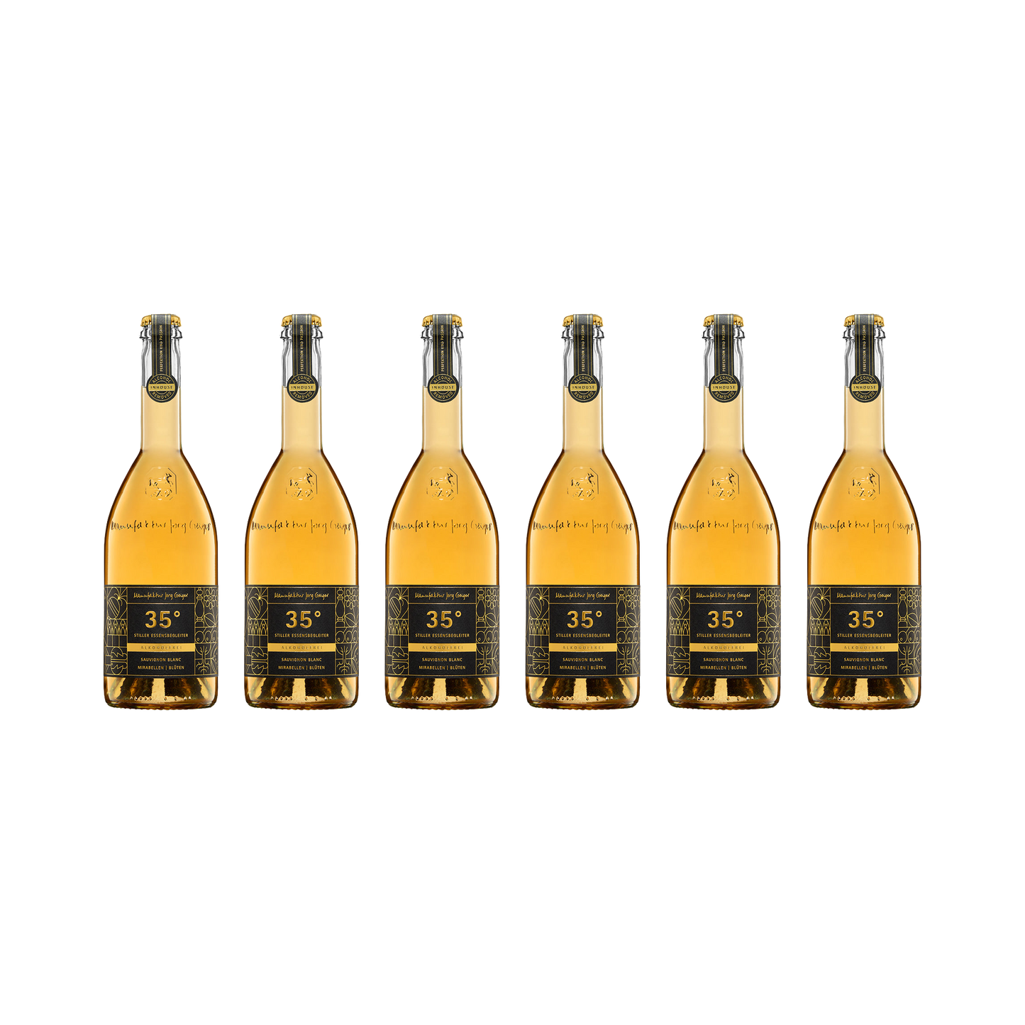35° Sauvignon Blanc alkoholfrei — 6× 750 ml