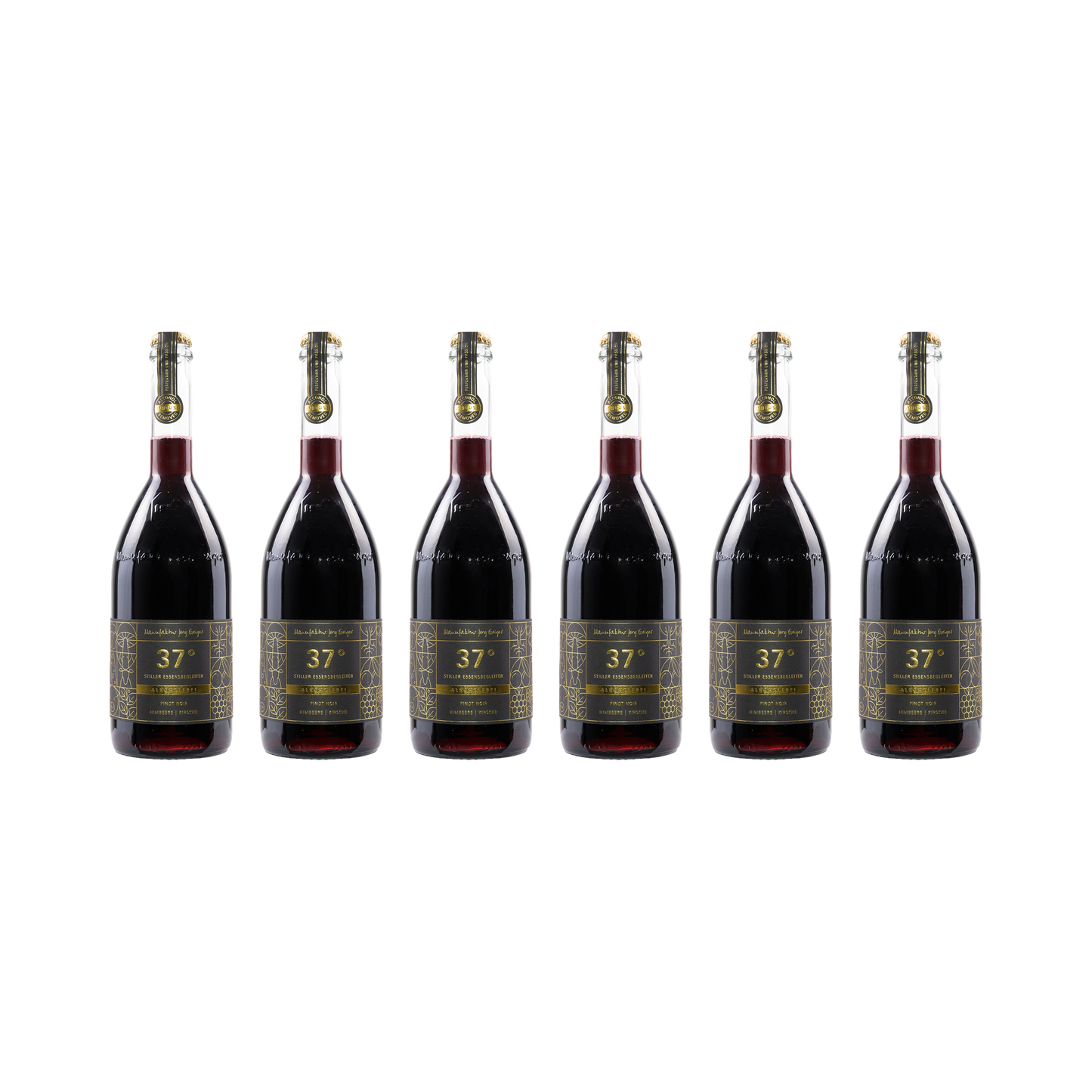 37° Pinot Noir alkoholfrei — 6× 750 ml