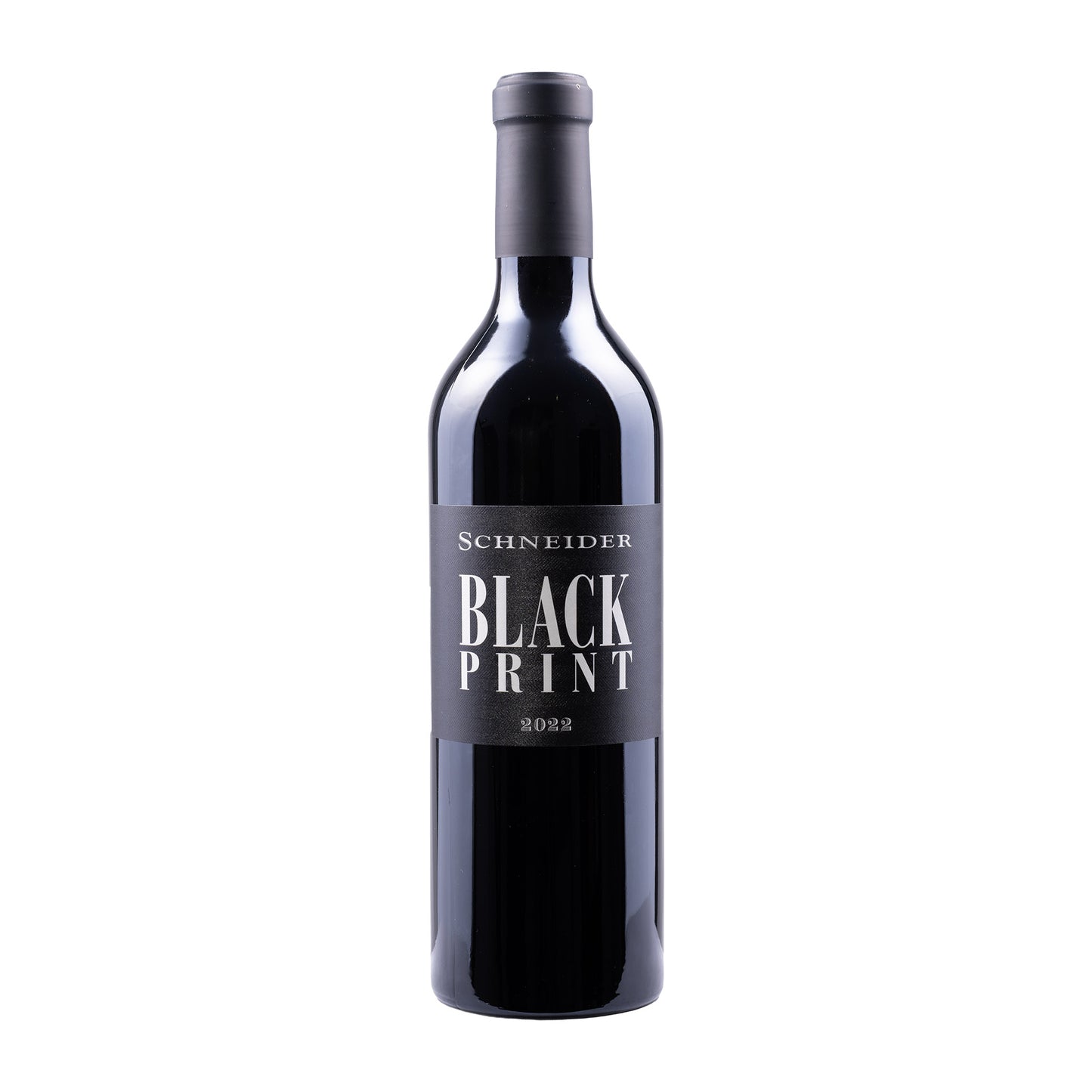 Markus Schneider Black Print 2022