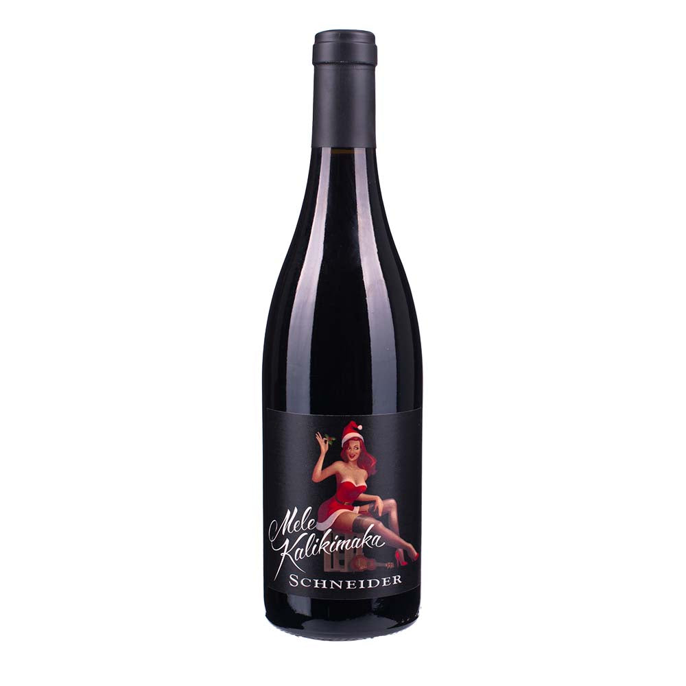 Markus Schneider Mele Kalikimaka Rotwein 2021