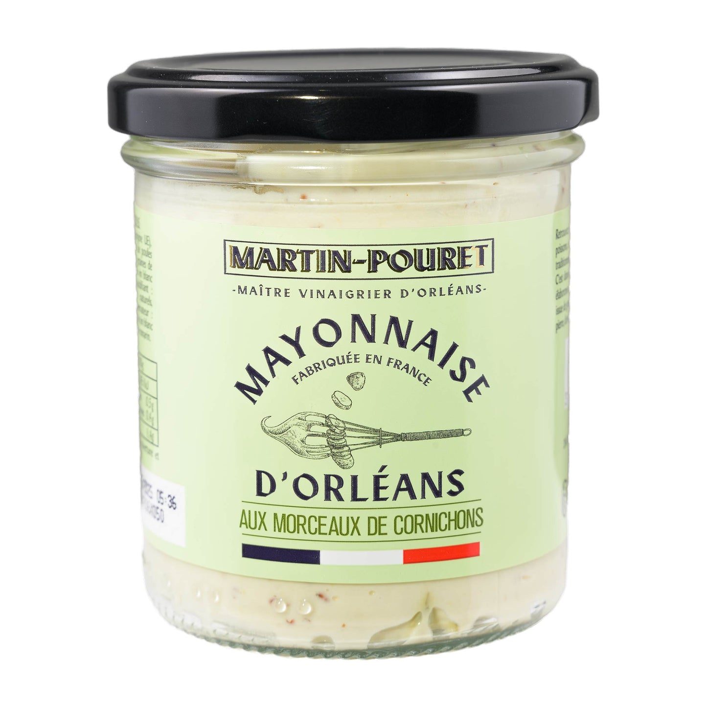 Martin-Pouret Mayonnaise mit Gürkchen