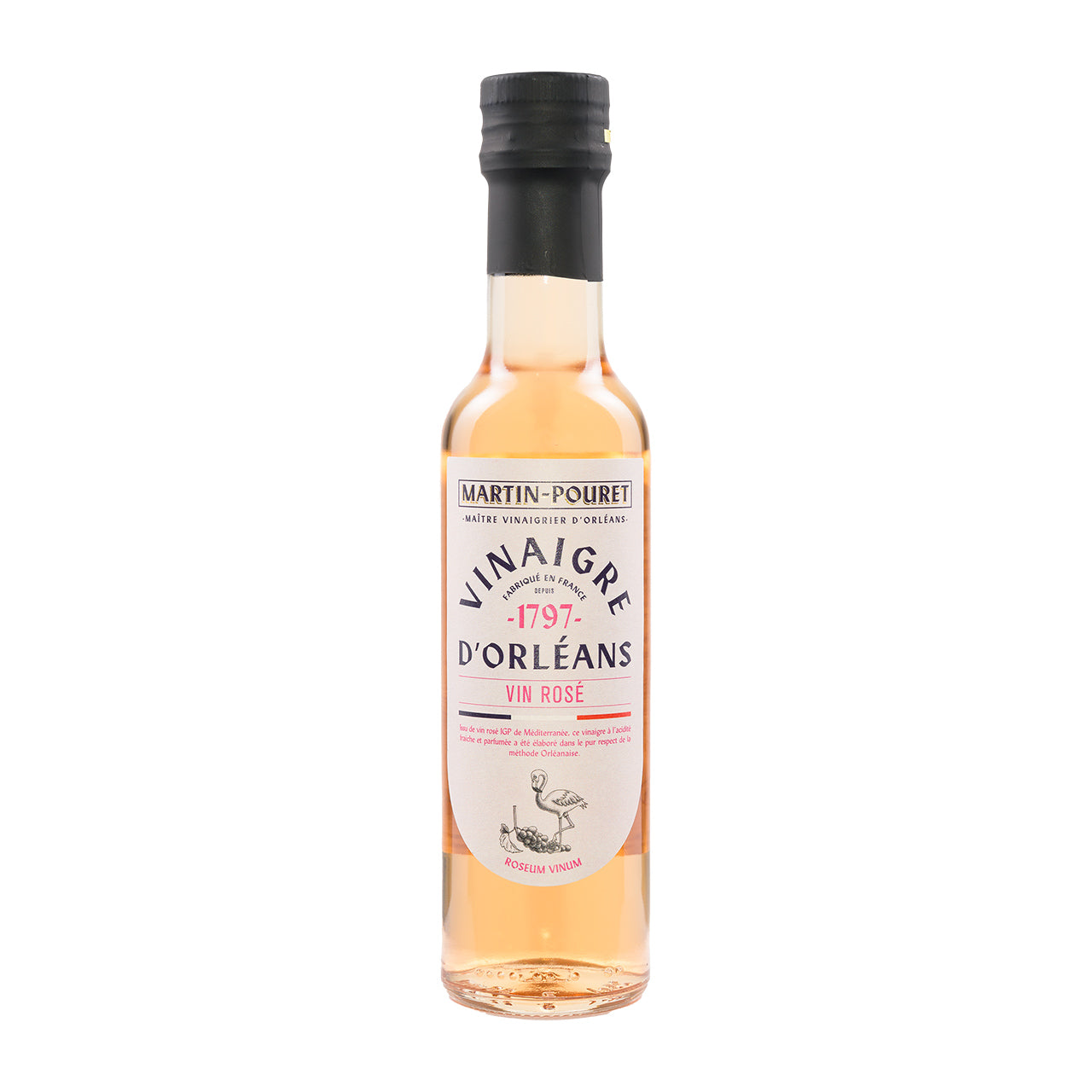 Martin-Pouret Rosé-Weinessig