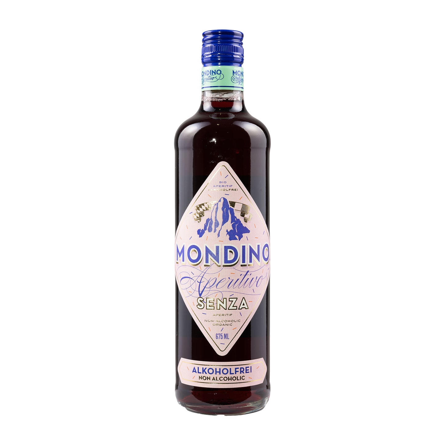 Mondino Senza alkoholfrei 675ml