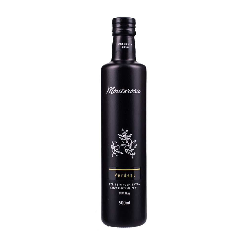 Monterosa Olivenöl Verdeal 500ml
