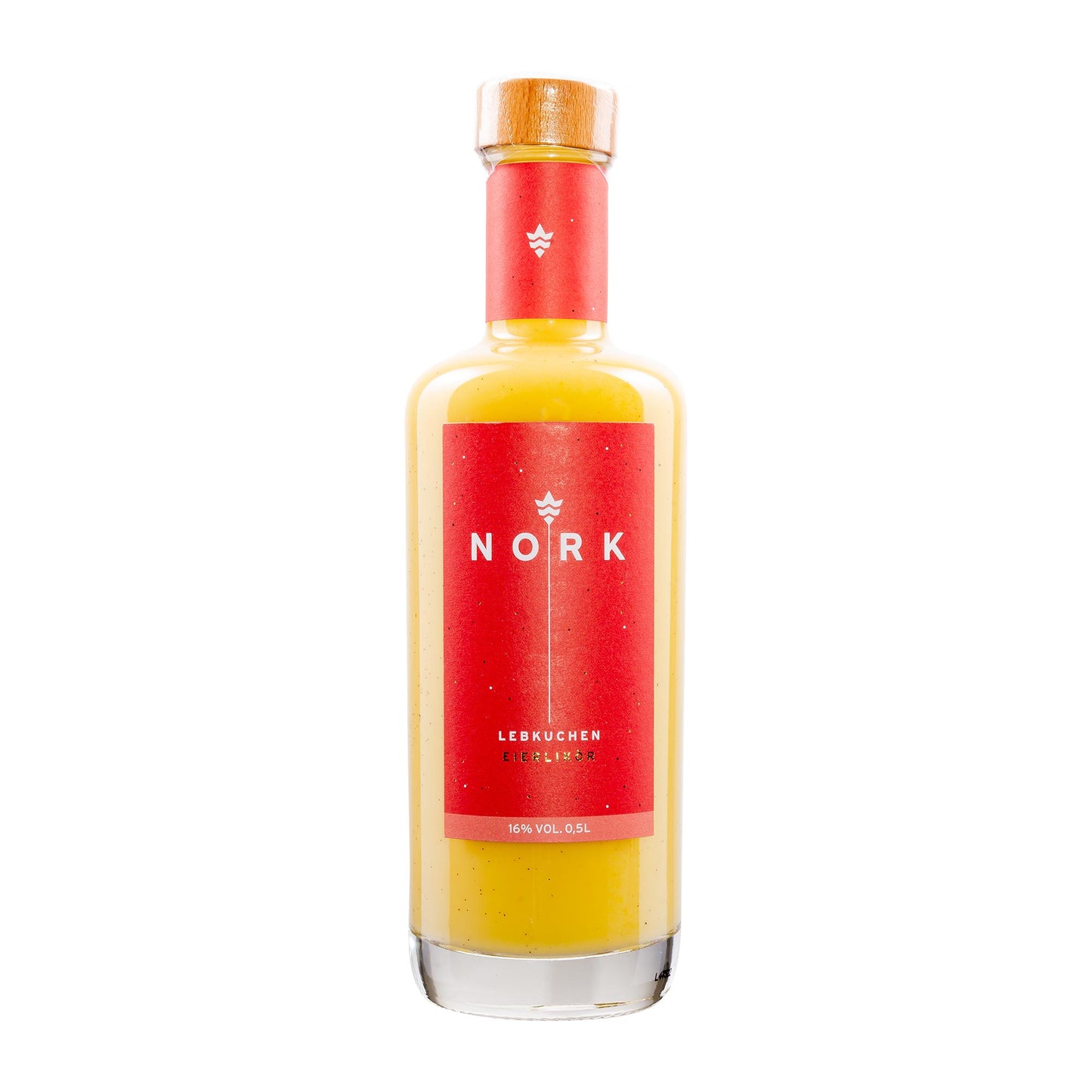 Nork Lebkuchen Eierlikör 500ml